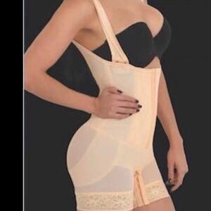 Elegant Cream Shapewear for Women